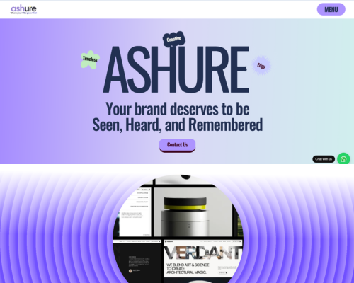 Ashure Marketing